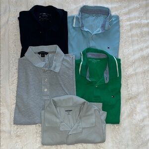 Bundle Men’s Polo T-Shirts